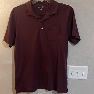 Maroon Polo